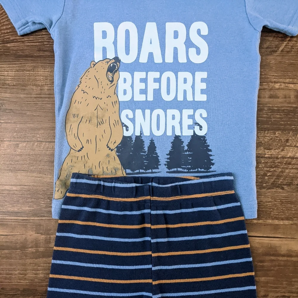 Carter's 2-Piece Pajama Set